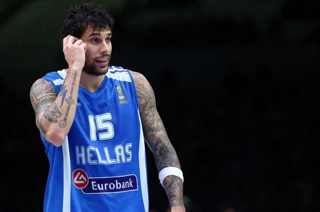 Giorgos Printezis-Eurobasket-Greece-Hellas-Spain-Ispania2