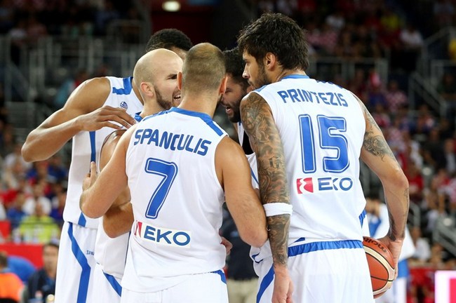 Eurobasket-Greece-Hellas-Ethniki Andron-Croatia