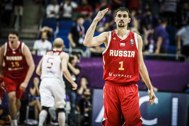 alexy svent russia eurobasket