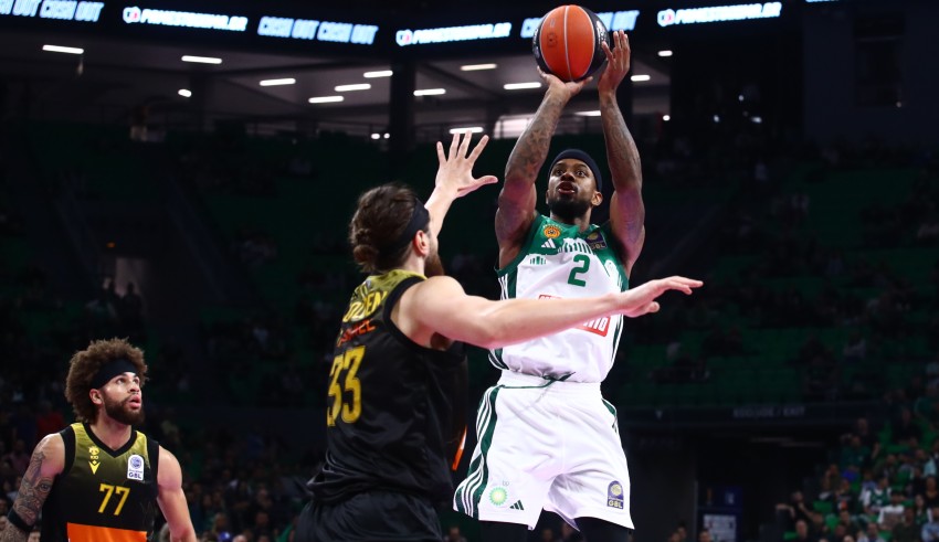 lorenzo brown panathinaikos aek